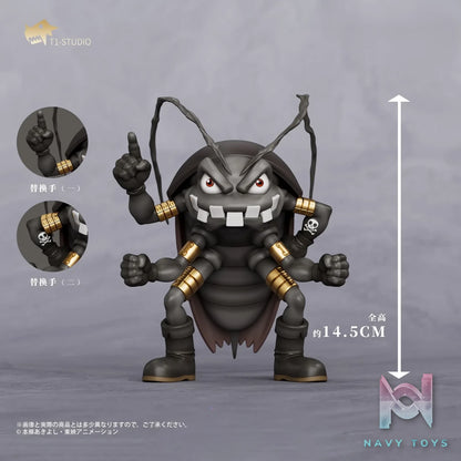T1 Studio – NPC Series Gokimon Digimon