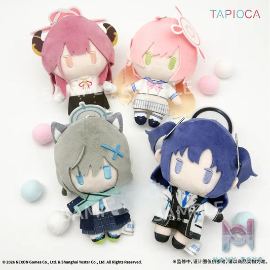 TAPIOCA – Blue Archive Cape Plush (Licensed)