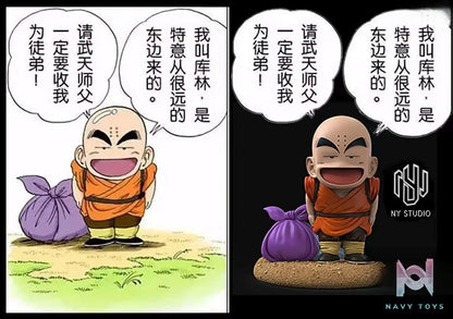 NY Studio – Dragon Ball #1 Childhood Kuririn