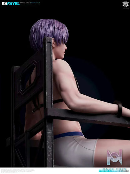 Yun Gu Studio – Love and Deepspace 1/6 Statue Mermaid Rafayel