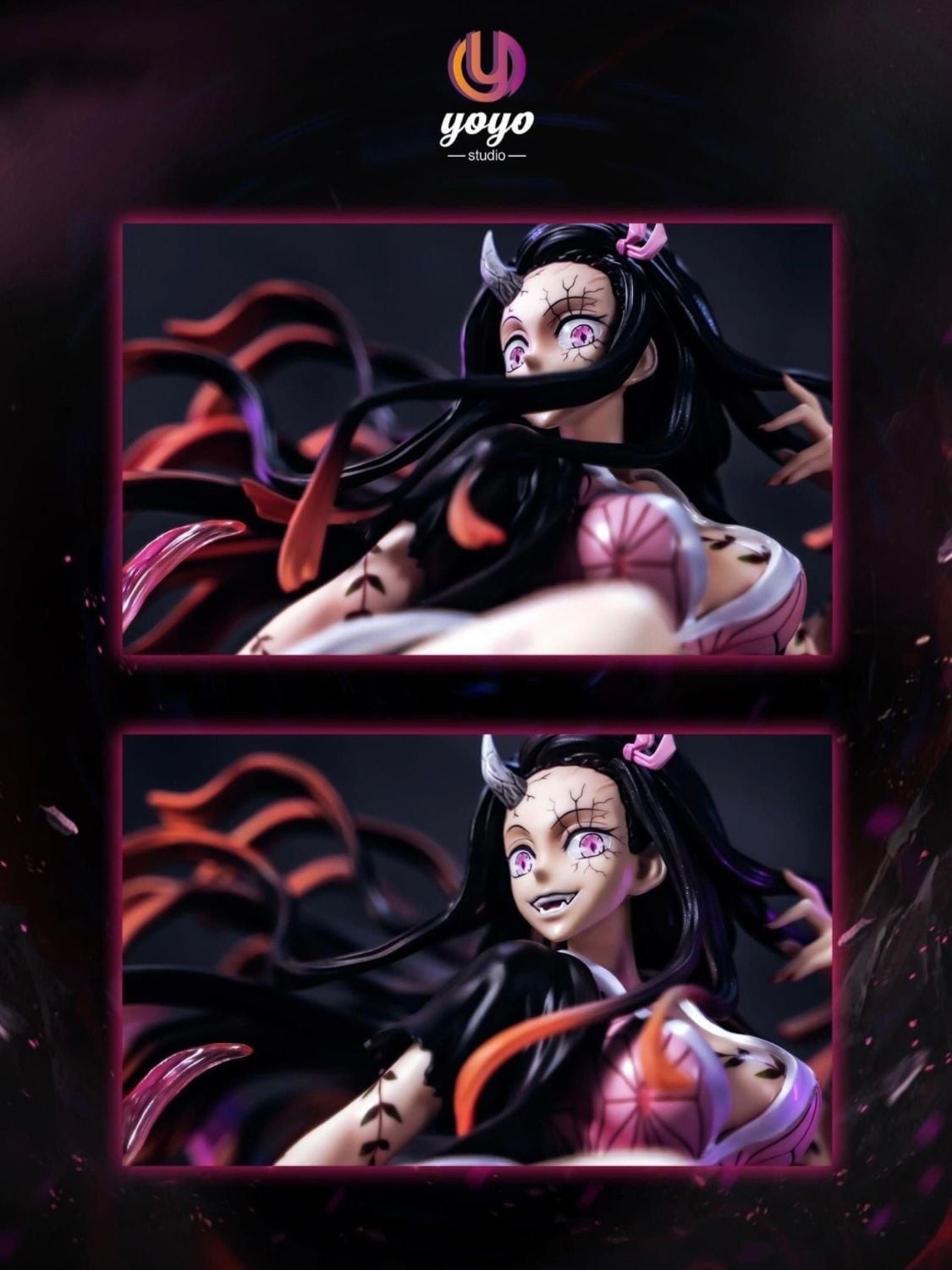 Nezuko - Kimetsu no Yaiba - YOYO Studio