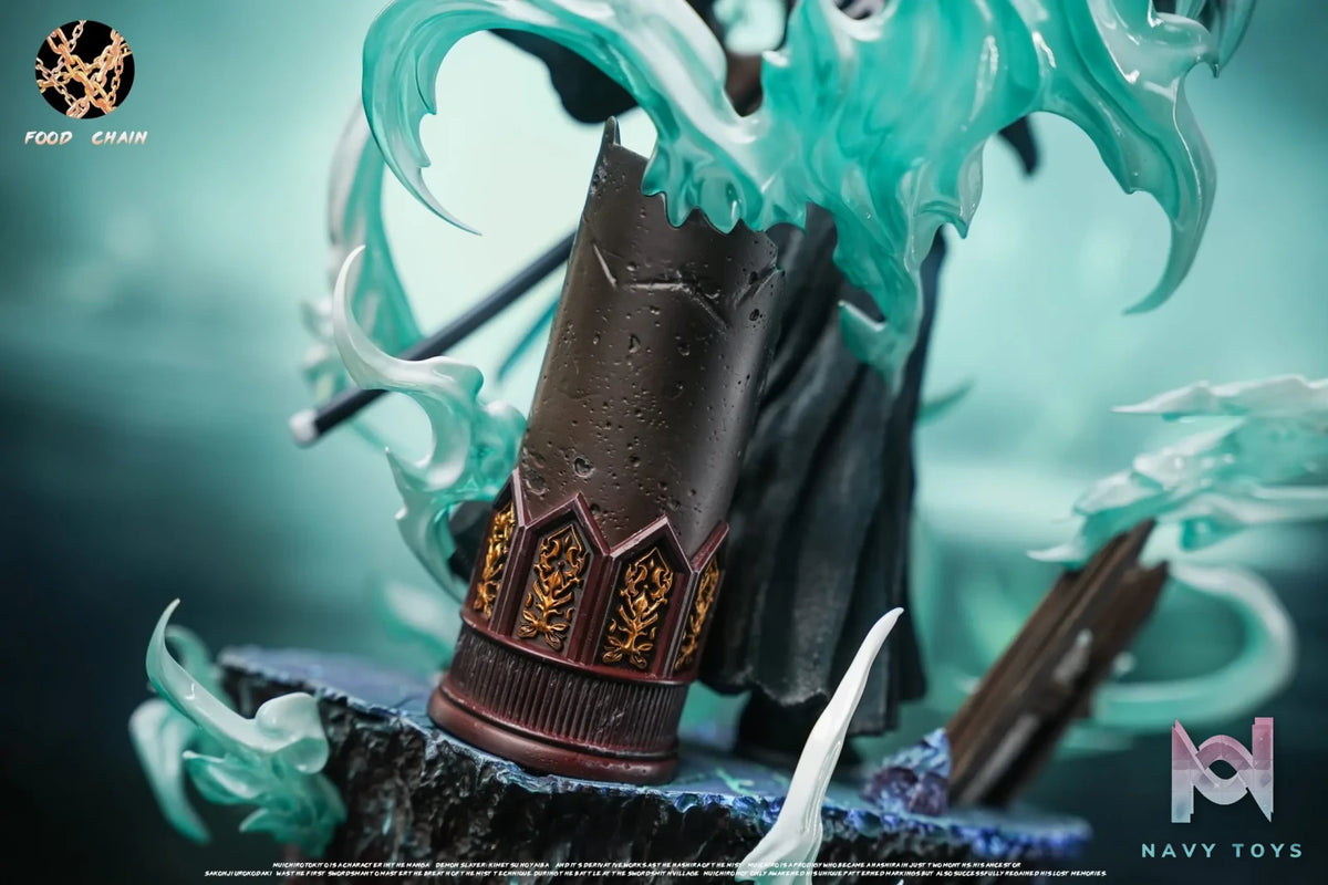 Food Chain Studio – Muichiro Tokito Mist Hashira Demon Slayer