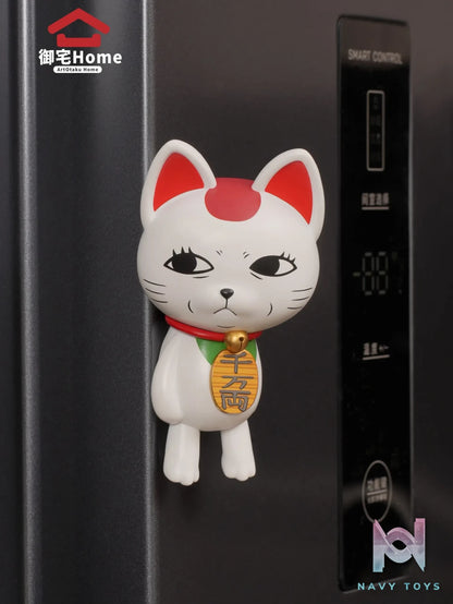 ArtOtaku Home Studio – Turbo granny Figurine Fridge Magnet Dandadan