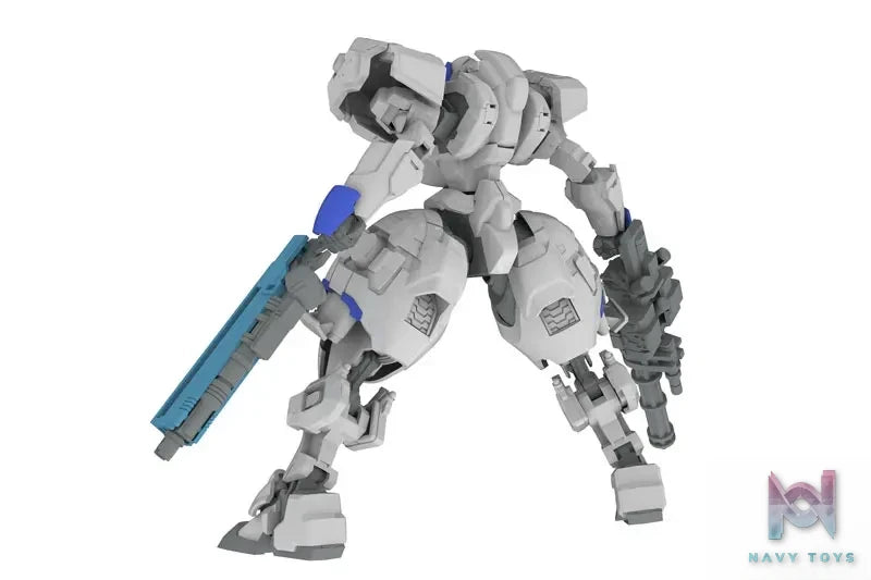 PLUM – POWER DoLLS 2 X-4+C PDF-C701 Armored Assault Infantry (Licensed)