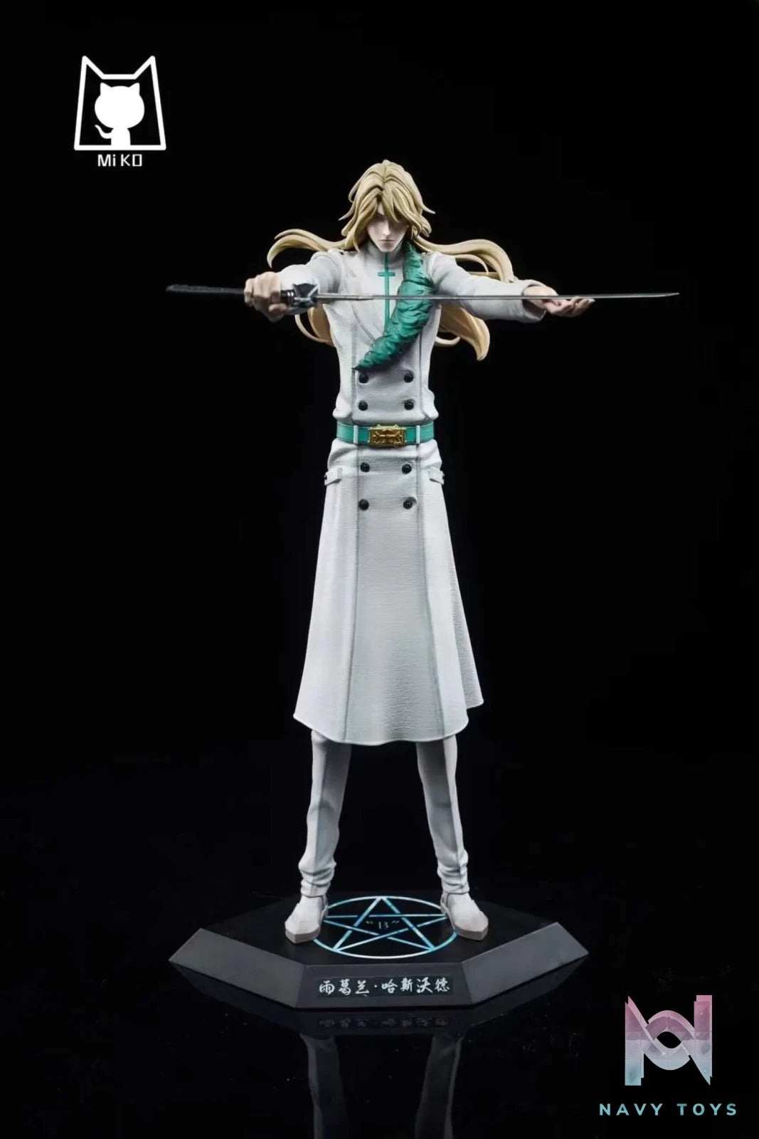 Miko Studio – BLEACH Sternritter Jugram Haschwalth