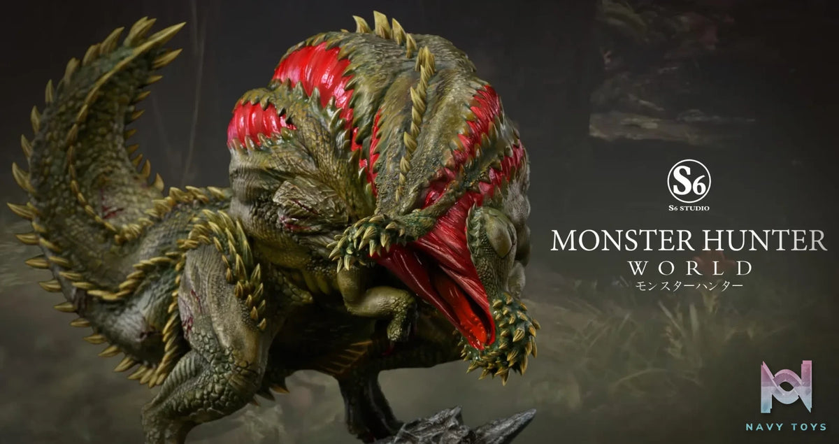 S6 Studio – Monster Hunter Series #5 Deviljho