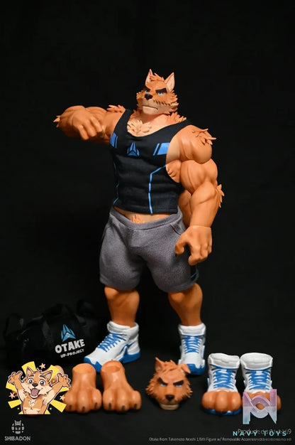 Shibadon Studio – Original Da zhu (Licensed)