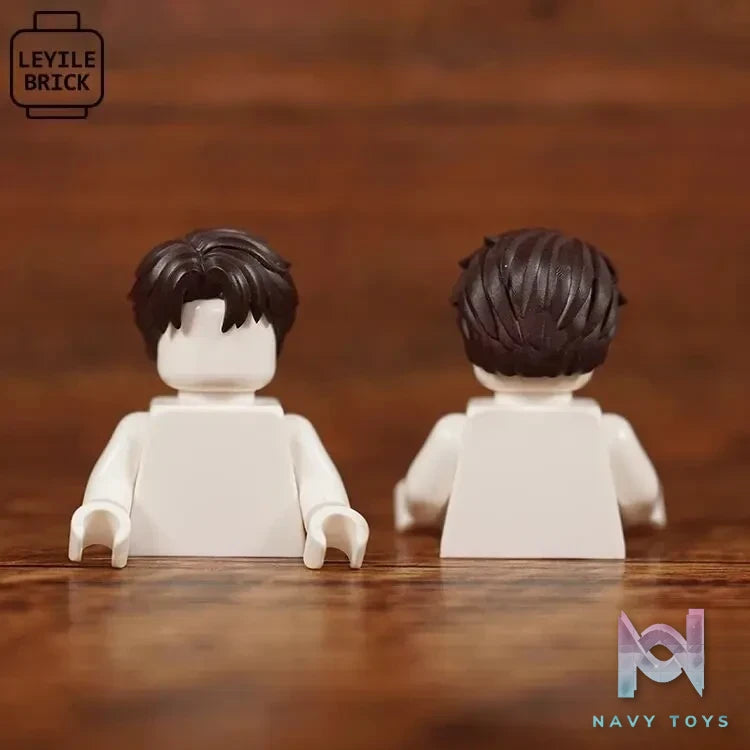LEYILEBRICK Studio – Japanese Anime Style Hairstyle Series #3 Original