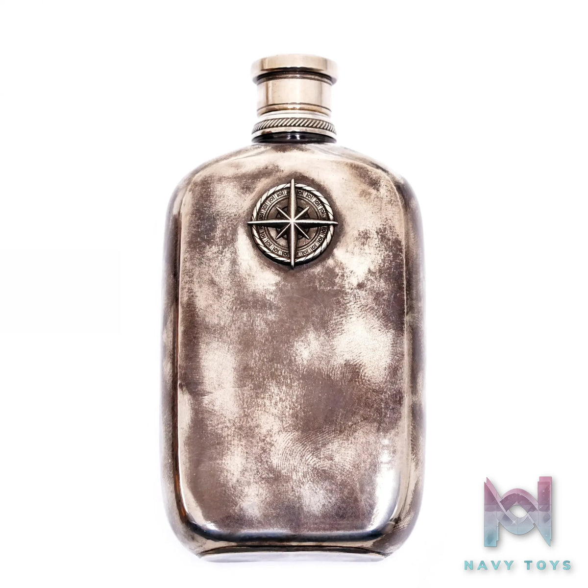 Raven Studio (silver jewelry) – Original Exclusive “Lighthouse” Travel Flask Original
