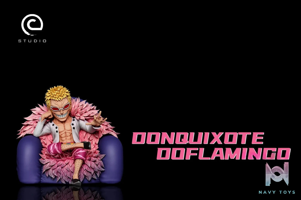 C studio – Donquixote Doflamingo One Piece