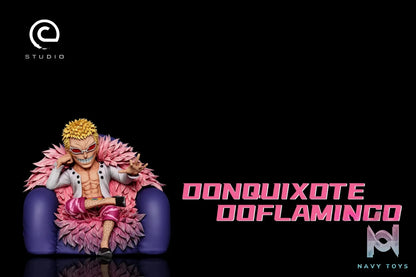 C studio – Donquixote Doflamingo One Piece