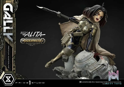 Prime 1 Studio – Premium Masterline Battle Angel Alita Alita ‘Gally’ PMABA-03 PMABA-03UT(Licensed)