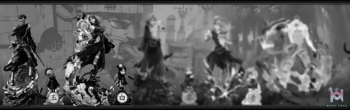 Cartoon World Studio (CW Studio) – Naruto Akatsuki Konan