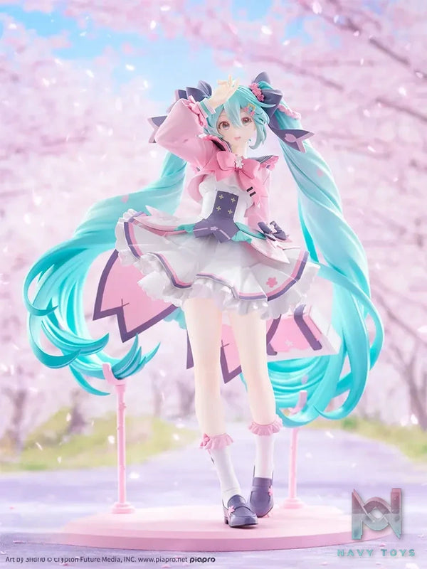 S-FIRE – Hatsune Miku New Semester Figure (Licensed)
