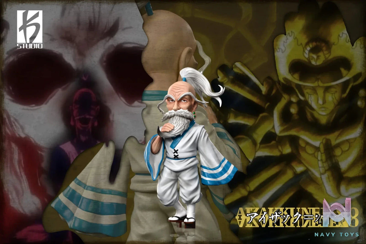 KS Studio – HUNTER×HUNTER #2 Netero