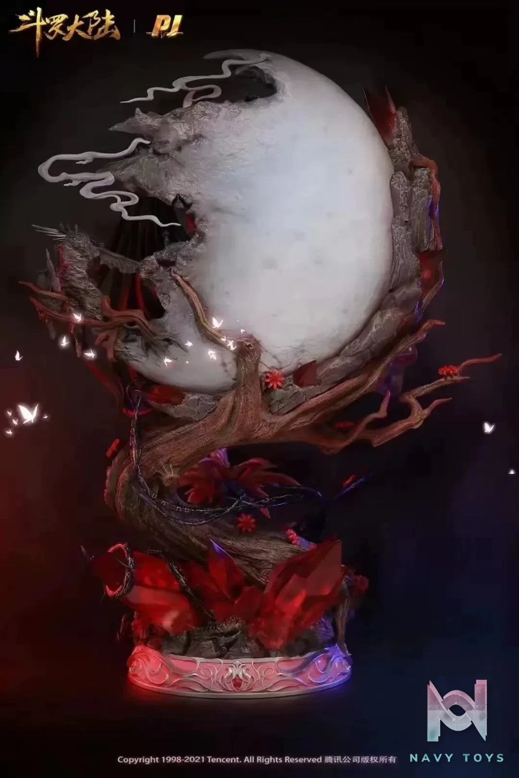 PJ Studio – Douluo Dalu Xiao Wu statue (Licensed)