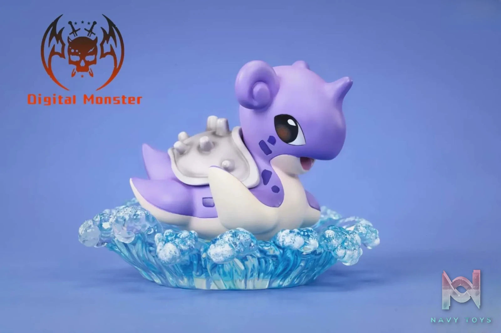 Digital Monster Studio – Pokémon Handheld Q Moe Series #2 Lapras
