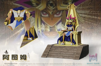 Freedom Studio – Yu-Gi-Oh Yami Yugi