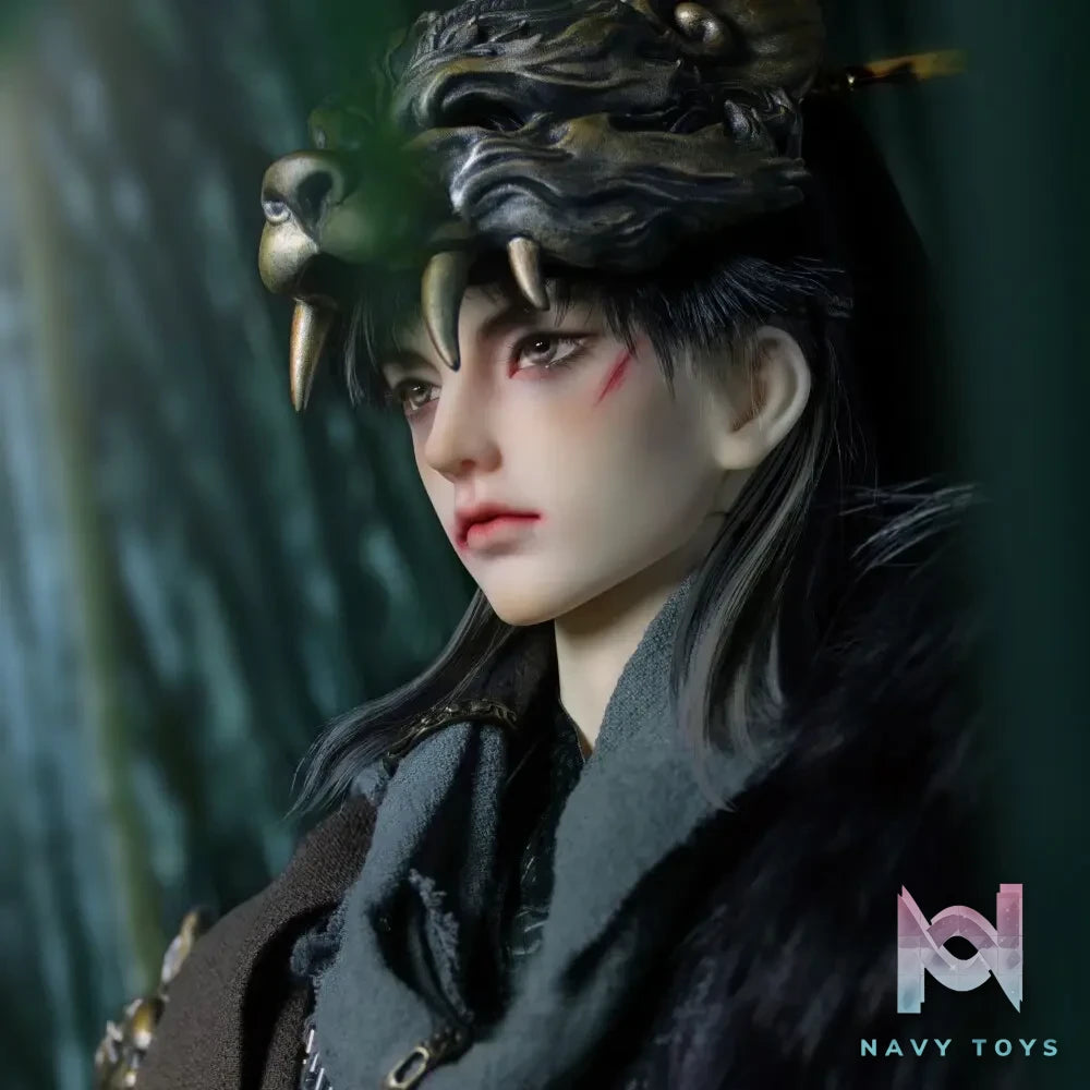 Loong Soul – Lou Jingou BJD Doll Original (Licensed)