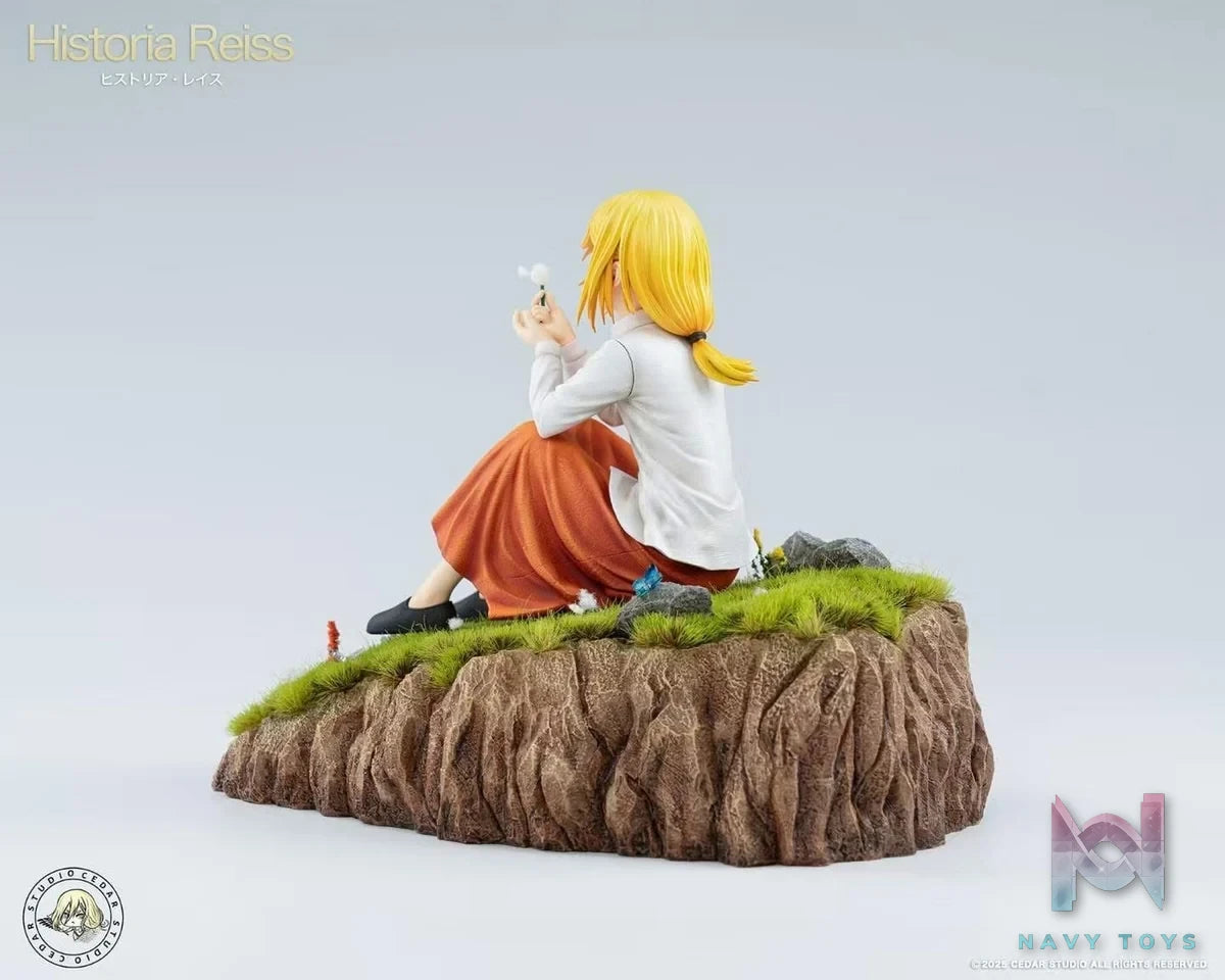 Historia Reiss Childhood - Attack on Titan - Cedar Studio resin statue Cedar Studio anime figure