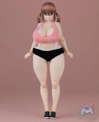 SECOND AXE – HENTAI ACTION Nagachichi Nagai-san (Licensed)