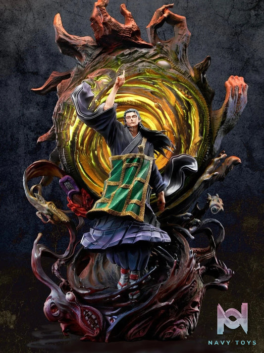 Geto Suguru - Jujutsu Kaisen - Initial Aspiration Studio resin statue Initial Aspiration Studio anime figure