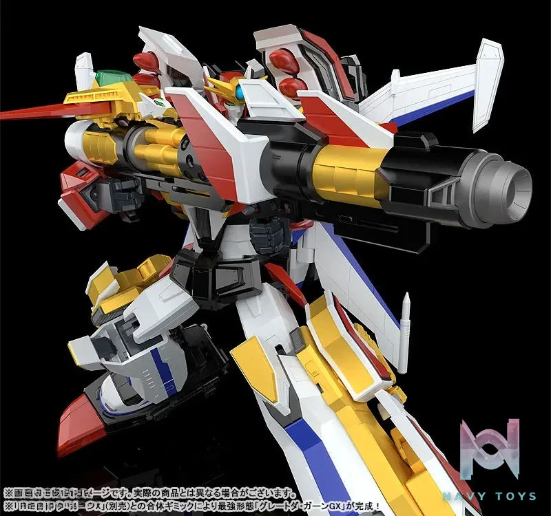GSC – THE GATTAI The Brave Fighter of Legend Da-Garn Ga-Orn (Licensed)