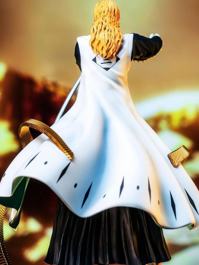 Rojuro Otoribashi - Bleach - IW Studio resin statue IW Studio anime figure