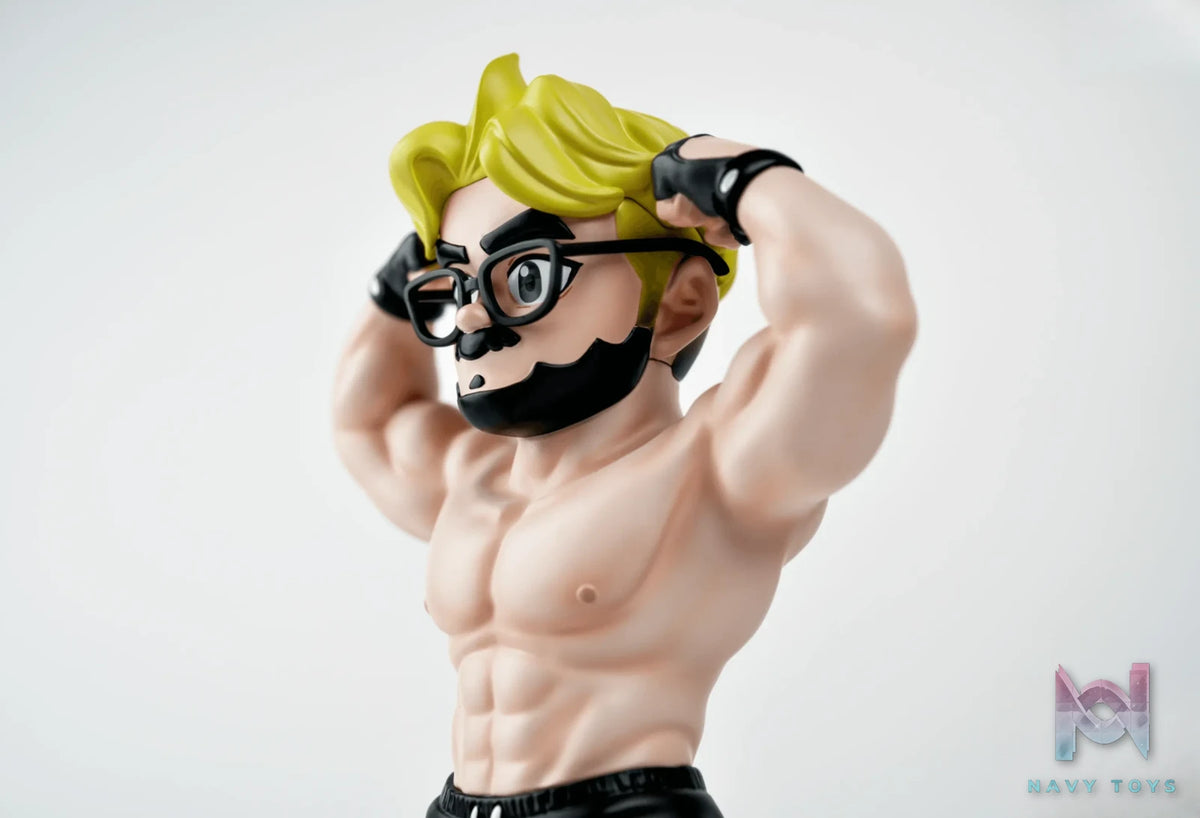 DEVO Studio – Original Bodybuilding Rising Star (Licensed)