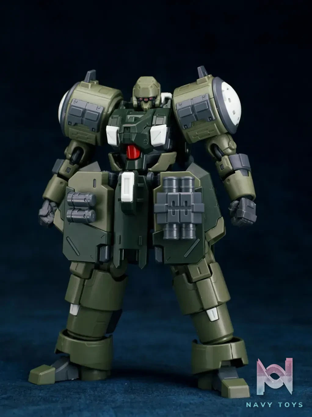 SHEIK MAINLAND – Original Super Dynamic Cavalry Series ZAROV [Jungle Green] (Licensed)