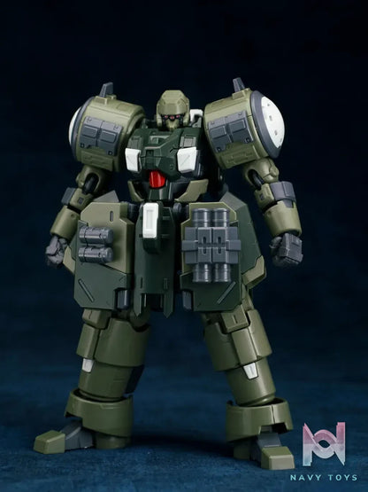 SHEIK MAINLAND – Original Super Dynamic Cavalry Series ZAROV [Jungle Green] (Licensed)