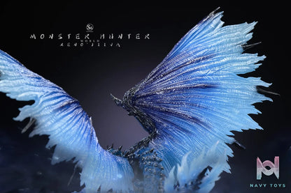 S6 Studio – Xeno’jiiva Monster Hunter
