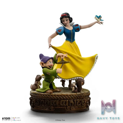 Iron Studio – Disney Snow White and the Seven Dwarves Art Scale 1/10 DSNEY120925-10 DSNEY121025-10 (Licensed)