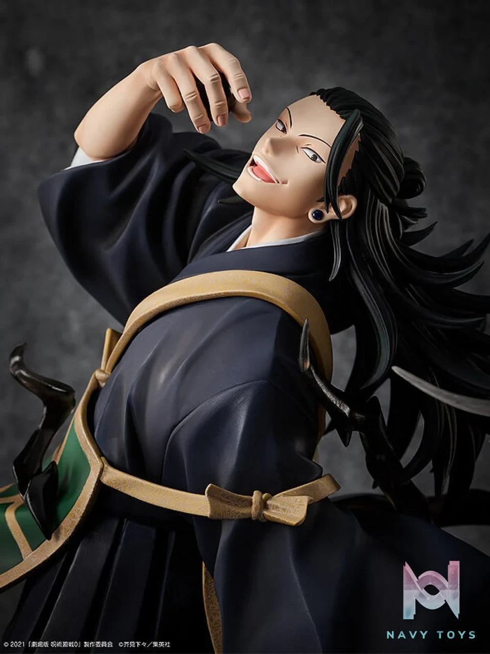 Suguru Geto - FREEing resin statue freeingng studio anime figure
