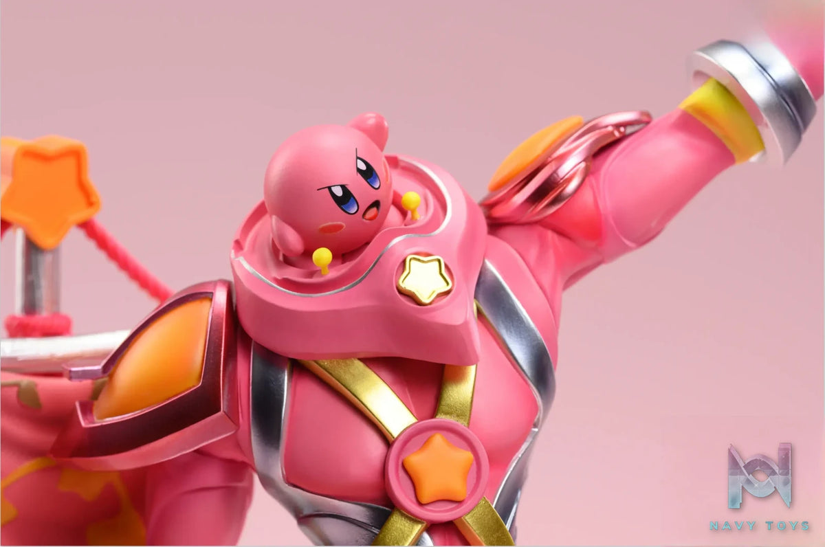 Blink Studio – Kirby Rhythm Space
