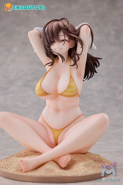EnsouToys Studio – Original Female friends who cannot establish a relationship between men and women (Licensed)