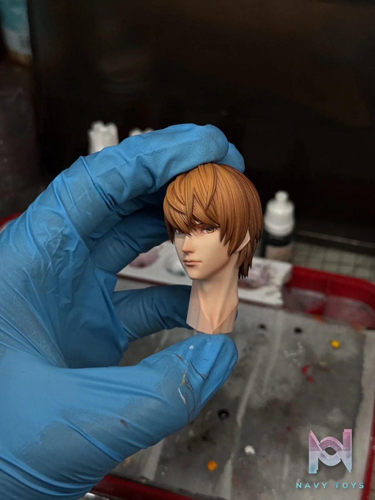 WAWA Studio – Light Yagami x Ryuk Death Note