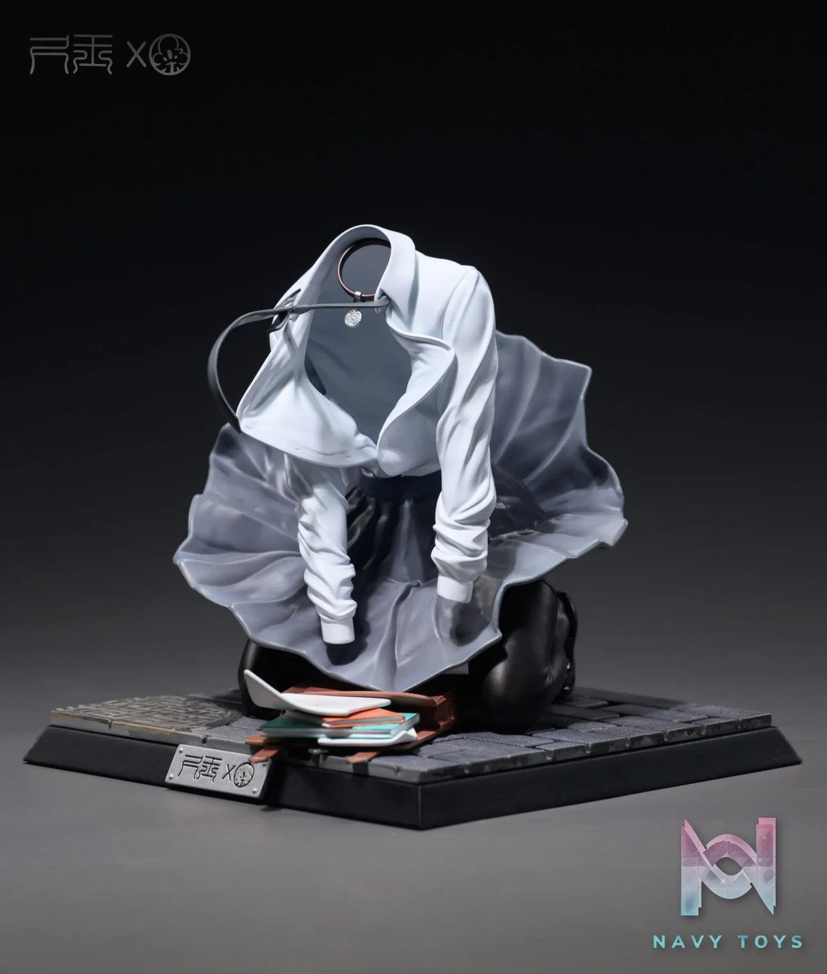 Chi Yu Studio – The Wind Rises Original Art Figure (Licensed)