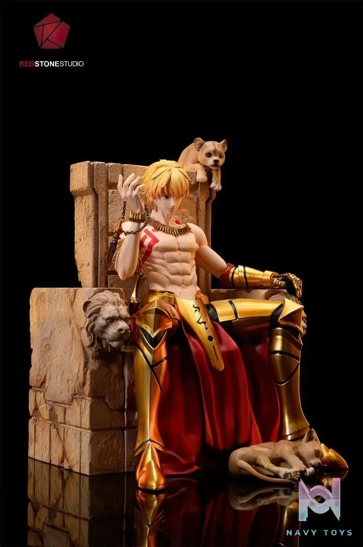 Red Stone Studio – Fate/Grand Order Gilgamesh