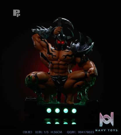 PP Studio – League of Legends Mordekaiser