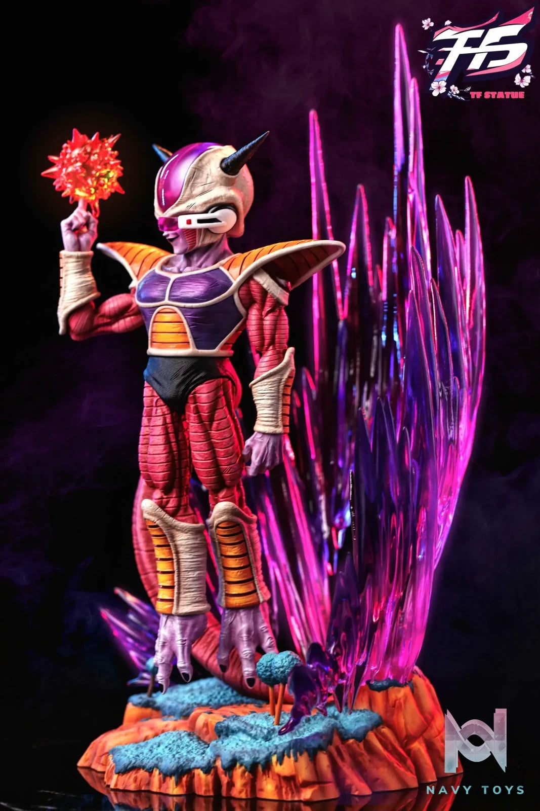 TF STATUE Studio – Dragon Ball Series 1st Gen – Frieza 1st Form