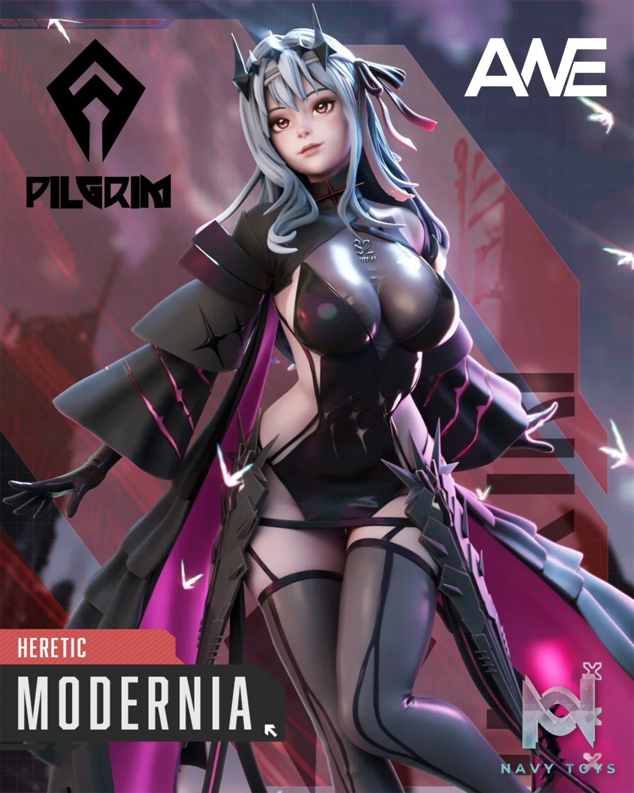ANE Studio – Modernia