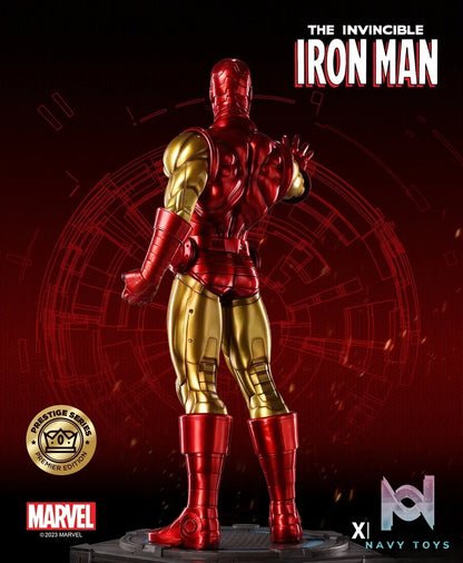 LEGENDARY BEAST Studio – Marvel 1/3 IRON MAN (Licensed)