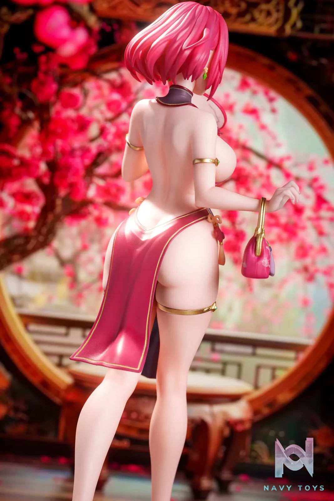 TouFou Figure Studio – Xenoblade Chronicles Cheongsam Pyra