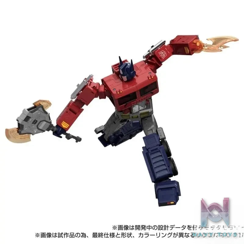TAKARA TOMY – MPG-17 Optimus Prime Style Gen Transformers (Licensed)