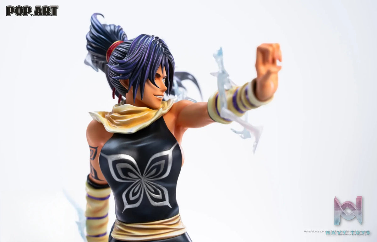 POP.ART Studio – Soi Fon X Yoruichi Shihōin Bleach