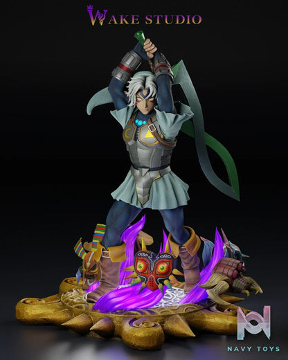 Wake Studio – The Legend of Zelda Fierce Deity Link