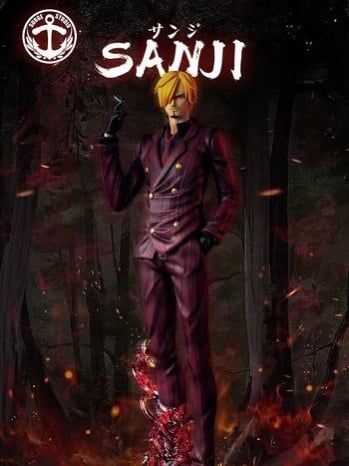 Sanji - One Piece - Surge Studio resin statue Surge Studio anime figure