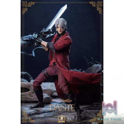 Asmus Toys Studio – Devil May Cry 16 Devil May Cry 1Dante DMC100LUX (Licensed)