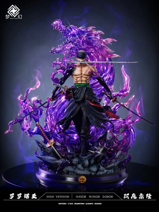 Roronoa Zoro - One Piece - Dream Studio resin statue Dream Studio anime figure
